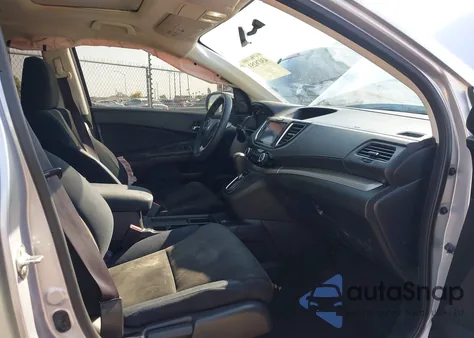 2016 Honda Cr-V Ex from USA, damaged, VIN 2HKRM3H57GH523042